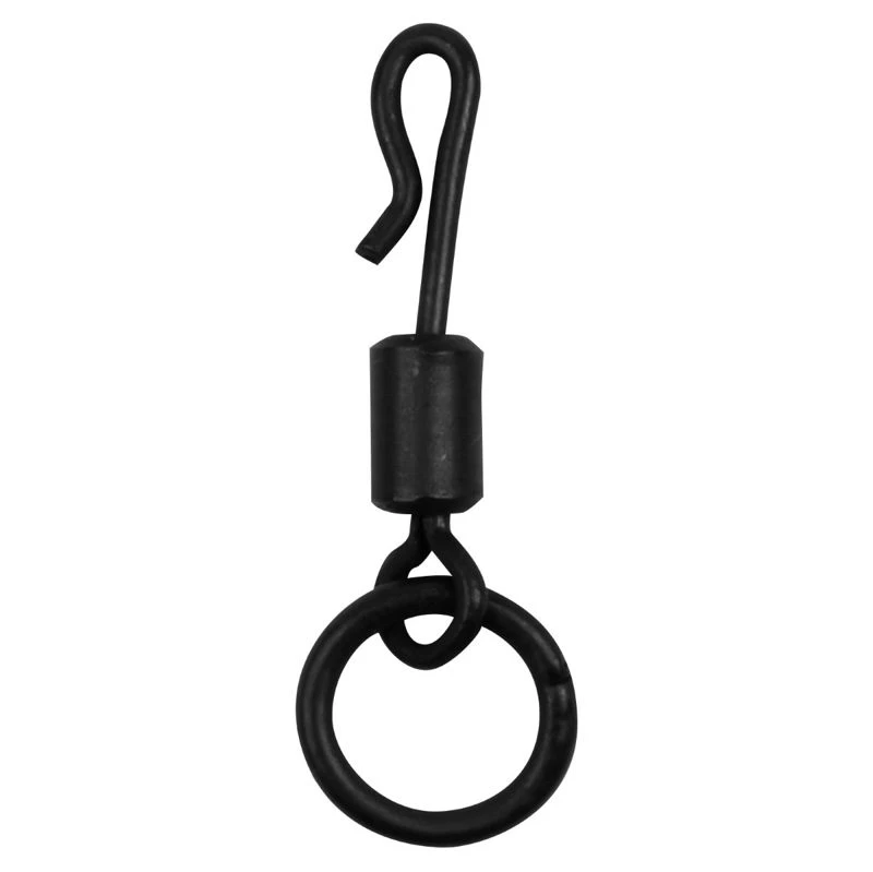 Avid Carp Outline QC Ring Swivels